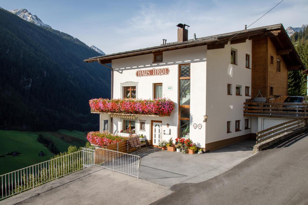 شقة Haus Tirol كابل المظهر الخارجي الصورة