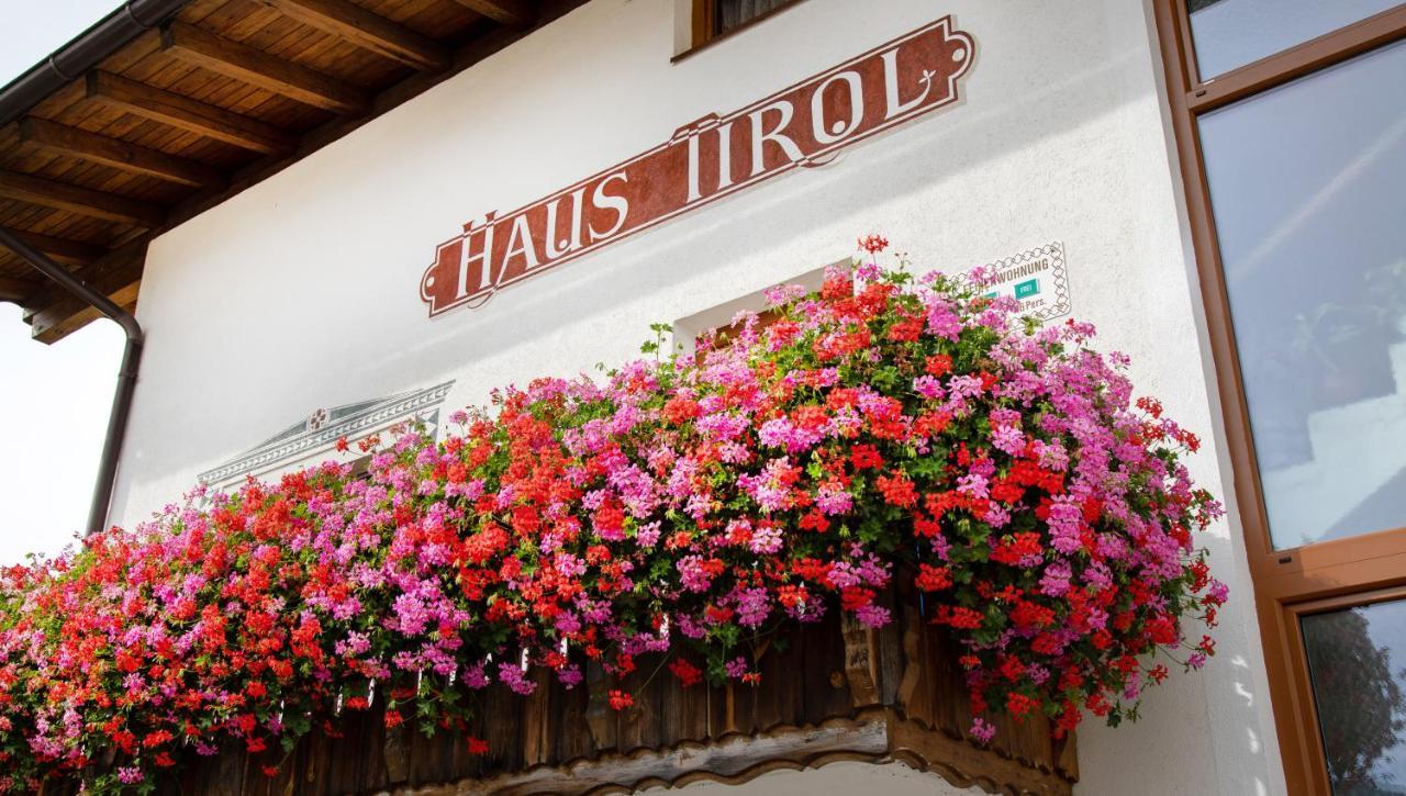 شقة Haus Tirol كابل المظهر الخارجي الصورة